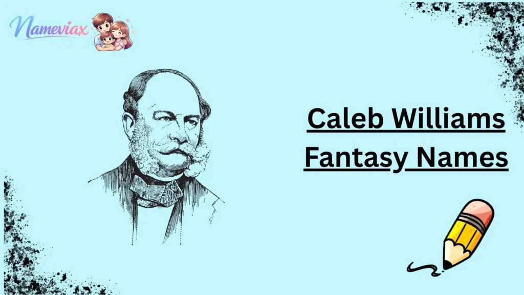 Caleb Williams Fantasy Names