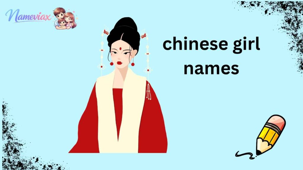 chinese girl names