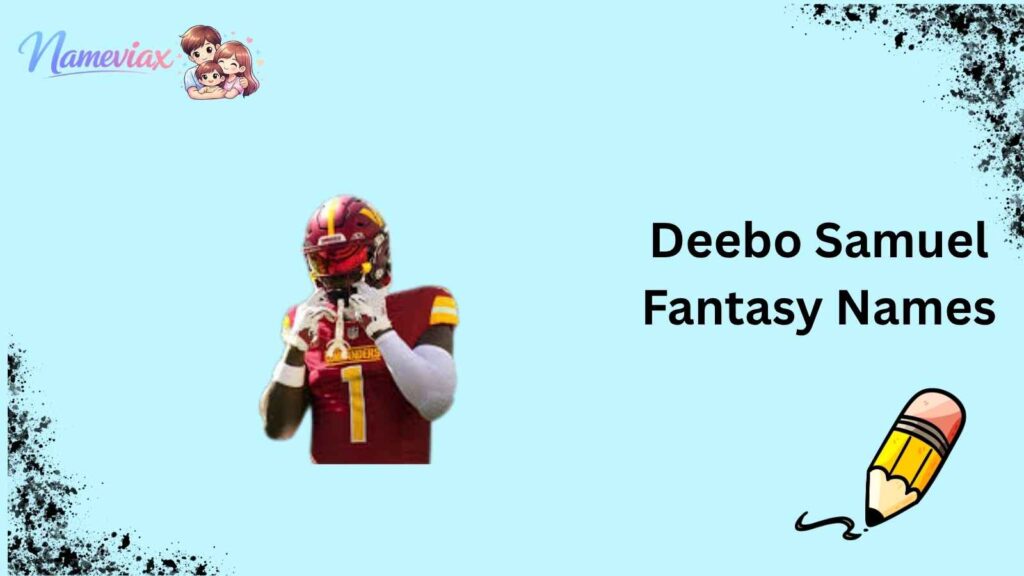 Deebo Samuel Fantasy Names