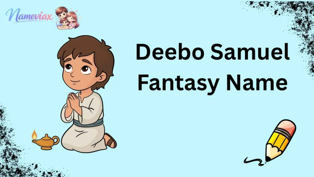 Deebo Samuel Fantasy Name