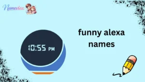 funny alexa names