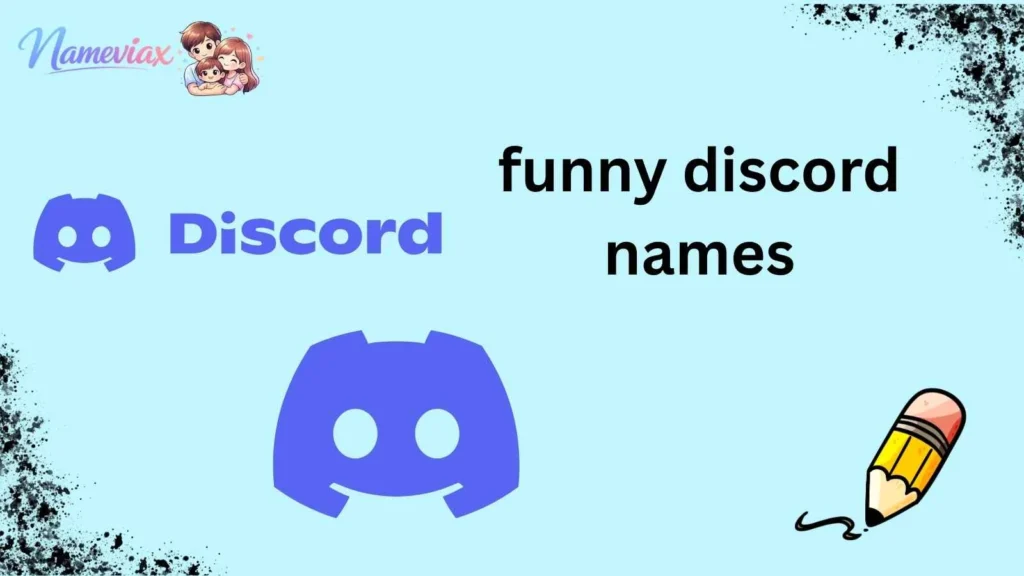 funny discord names