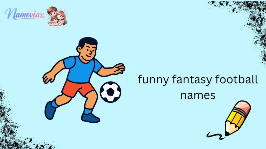 funny fantasy football names