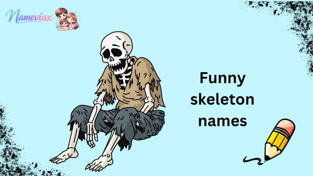 Funny skeleton names